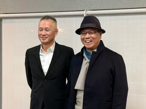 台股今年過熱恐崩盤？緯創董座林憲銘：只能把企業基本面做好
