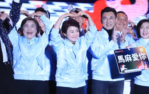 江啟臣不爽被耍！「姐弟之爭」怒問黨中央：3月底民調共識哪來的
