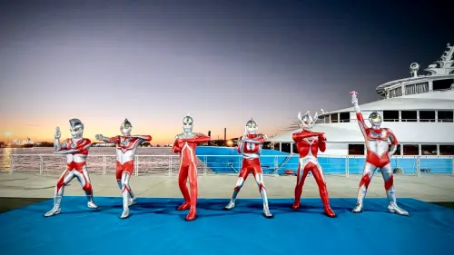 超人力霸王降臨港都！2026高雄冬日遊樂園2/7開幕
