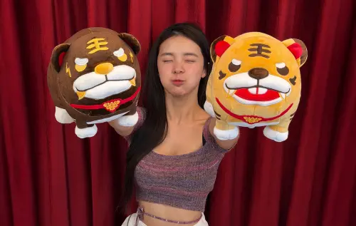 特企／被「巷仔媽」故事打動　李多慧偕手手公益響應蓋廟祈福
