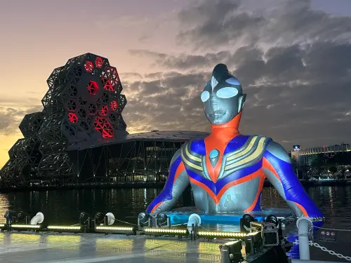 2026全台免費景點快閃店》超人力霸王北高都有！嚕嚕米、吉伊卡哇
