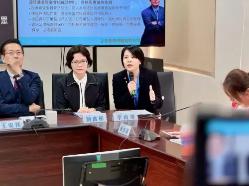 劉世芳拒給機密文件！李貞秀首份公文討「這數據」：政府給不給？
