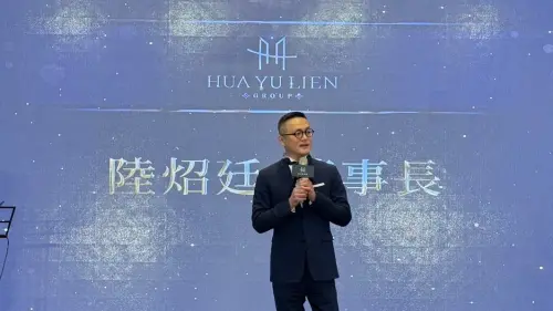 ▲董事長陸炤廷近年親自投入短影音創作，透過新媒體分享建築知識與產業觀察，與新世代溝通對話。（圖／記者陳美嘉翻攝）