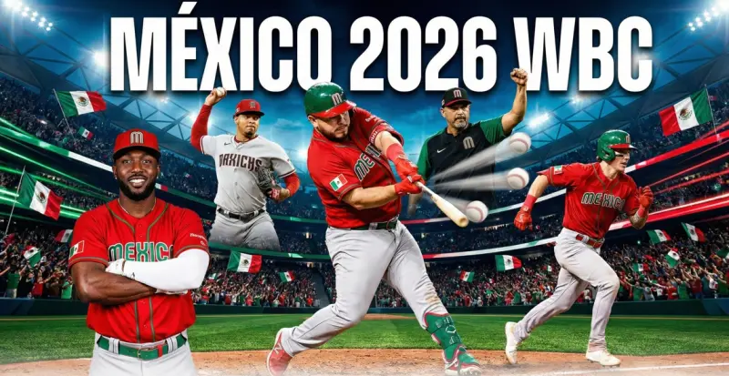 ▲WBC墨西哥隊。（圖／今日新聞製作）