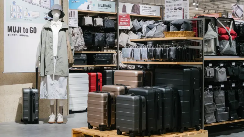 ▲MUJI無印良品「左營門市」全面升級，以更寬敞舒適的空間與情境式陳列，更加豐富的商品結構，打造貼近日常的舒適遊逛體驗。（圖／新光三越高雄左營店提供）