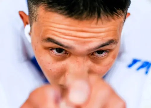 自由超／杜志濠計時賽奪銅！為台灣取得亞錦賽領獎台上的一席之地
