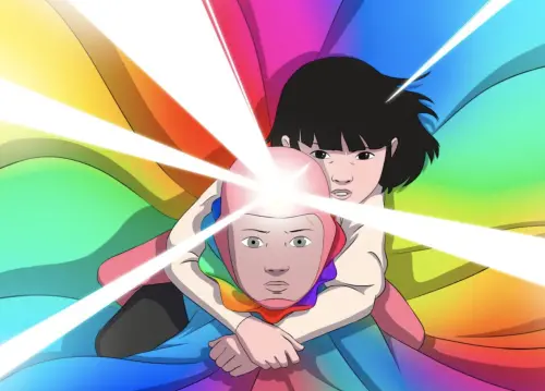 ▲《再見未來男孩》入圍98屆奧斯卡金像獎最佳動畫片，品質不俗，影后娜塔莉波曼與笑匠威爾法洛參與英語版配音，台灣將於2月13日上映。（圖／摘自IMDb）