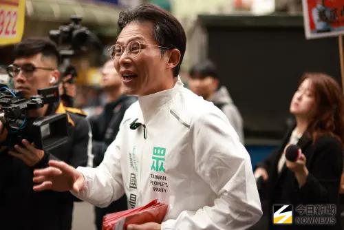 對美3項軍售發價書有效期至3/15　黃國昌：台灣需要的就會支持
