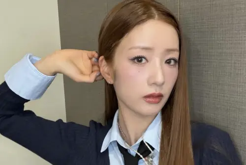 Apink普美婚宴細節公開5/16結婚　製作專輯相戀9年男友Rado成老公
