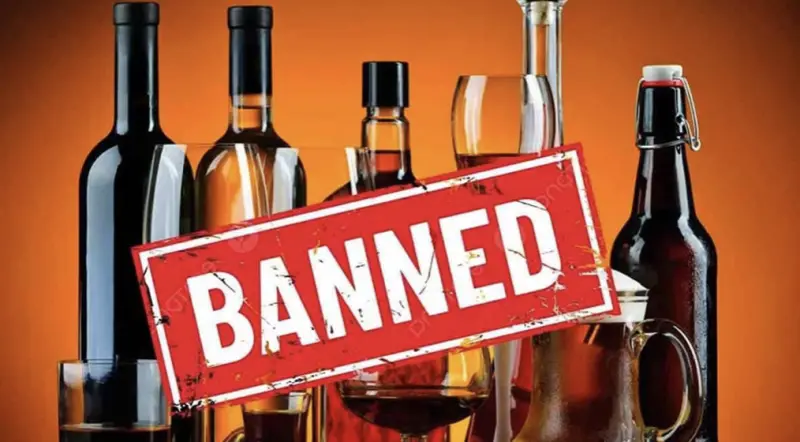 ▲泰國大選兩輪禁酒令上路，觀光與餐飲業者憂心生意急凍。（圖／翻攝自Free Press）