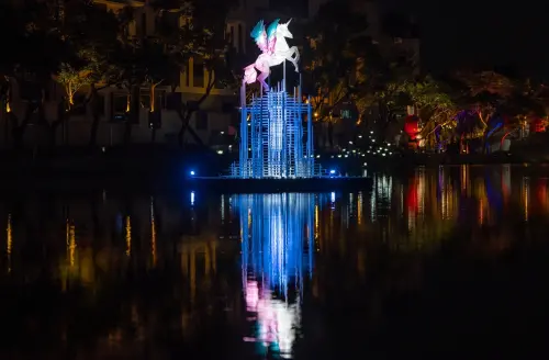 2026月津港燈節懶人包》今開幕！3展區必看、交通接駁與停車一覽
