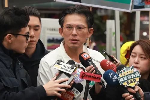 跌破眼鏡！子弟兵周曉芸初選爆冷落敗　黃國昌坦言：有一些驚訝
