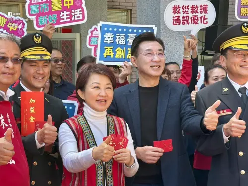 不滿「三月最後一周民調有共識」　江啟臣再喊白紙黑字：照協議走
