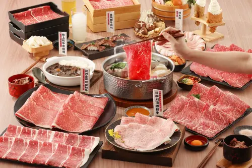 ▲王品集團鍋物品牌狂推優惠，「和牛涮」、「尬鍋」及「聚」將有滿千送兩千之活動。（圖／王品集團提供www.wowprime.com/）