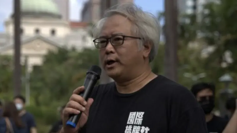 ▲電影《世紀血案》翻拍爭議延燒！演員群夏騰宏、楊小黎等慘遭牽連，對此，名製作人、導演汪怡昕（如圖）昨（6）日於社群臉書發文緩頰，「在我心中這些人很勇敢，我很感謝他們。」強調《世紀血案》爭議該由製片方承擔，而不是演員。（圖 / 國際橋牌社提供）