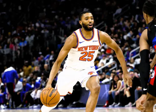 NBA／活塞對尼克118：80斬斷八連勝！雙向合約球員詹金斯大爆發
