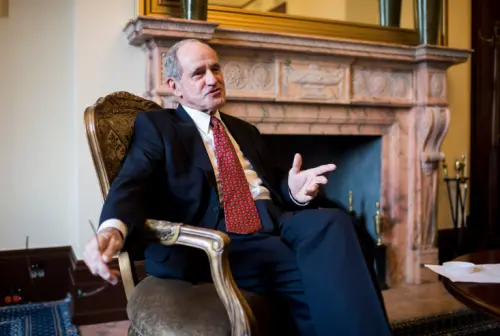 又有美議員關切1.25兆軍費　國民黨要AIT做這事：別被民進黨誤導
