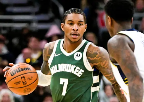 NBA／字母哥缺陣捲入交易「內線」疑雲！公鹿105：99溜馬奪三連勝
