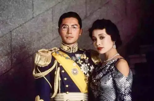 ▲鄔君梅當年憑藉《末代皇帝》展露頭角。（圖／翻攝自鄔君梅微博）