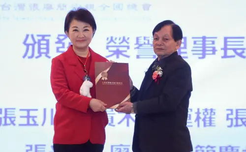 蕭旭岑嗆AIT處長！盧秀燕親上火線反駁：台美關係從來不是小事
