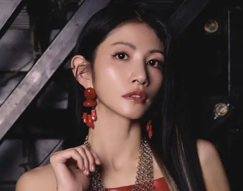 ▲李千娜（如圖）與簡嫚書以及《世紀血案》劇組工作人員聯合發表聲明，抵制電影上映。（圖／翻攝自李千娜臉書）