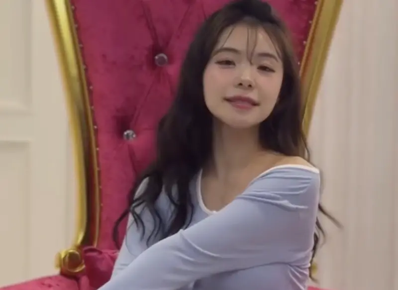 ▲李多慧將出演《單身即地獄》？經紀人曝光她43秒自我介紹影片。（圖／IG@82dahyeda）