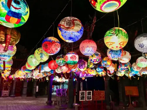 台南燈會／2026普濟燈會2/12登場！看超狂1800顆燈籠：將進軍國際
