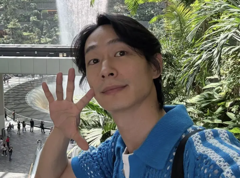 ▲黃河是《世紀血案》的參演者之一，飾演施明德一角，但他以為劇組有獲得相關事件的家屬授權，結果卻沒有，所以他後來自主退出所有宣傳活動。（圖／黃河臉書）