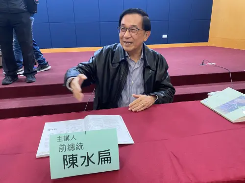 《世紀血案》沒獲當事人同意拍攝　陳水扁喊話拒看：看你多會拍
