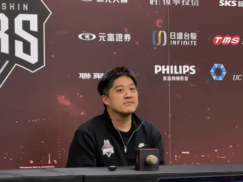 TPBL／史東沒解約現身蒙古！戰神GM曝光人間蒸發內幕：不爽打太少
