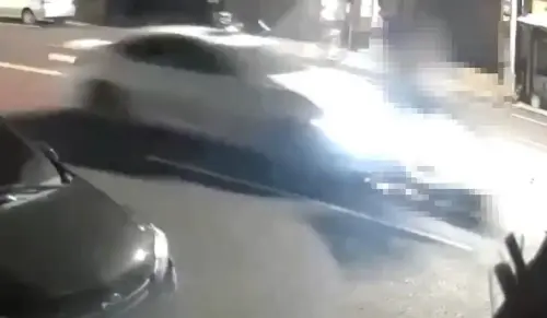 男酒駕又毒駕逃逸7小時　釀兩起車禍先撞死老翁再害騎士受傷
