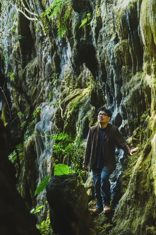 ▲鄭秉泓（如圖）喊話《世紀血案》導演徐琨華出面回應爭議。（圖／翻攝自Ryan Cheng）