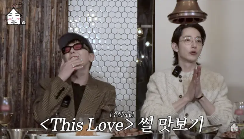 GD曾是純愛戰士！跟女友吵架找李洙赫哭　竟成神曲THIS LOVE靈感