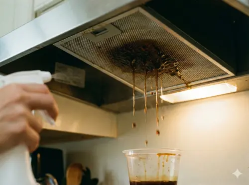 抽油煙機不用刷！噴「這罐」油垢全掉　全聯社團推爆：省時不沾手
