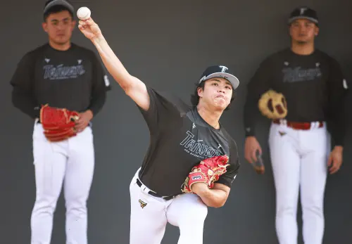 經典賽／中華隊先發投手怎麼排？組8人輪值　球數限制成最大考驗
