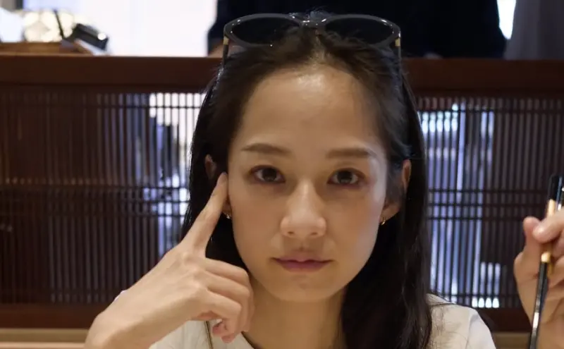 ▲簡嫚書（如圖）是《世紀血案》要角，製作人郭木盛坦言演員都太年輕，記者會時態度才會這麼輕浮，但他也承認本來想拍完再去要授權，因為怕林義雄不同意。（圖／翻攝自IG@manshujian）