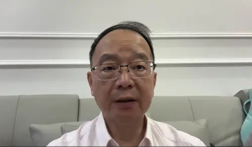 王瑞德揭林宅血案祕辛　警組「護屍大隊」守冰櫃：林義雄心中的痛
