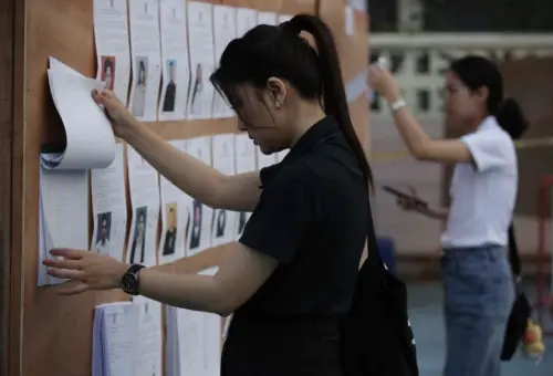 泰國大選今登場兩大陣營決戰　泰自豪黨與人民黨決定國家未來走向
