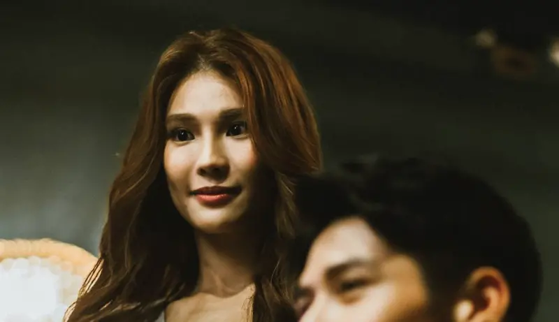 ▲琳妲在豎屏劇《前任，請就位》中跨界出演，飾演職場小三對她而言非常有挑戰性。（圖／原來娛樂 提供）