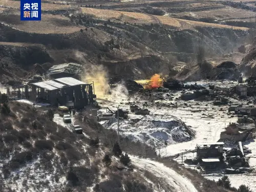 凌晨巨響！中國山西生技公司爆炸釀8死　居民：以為地震
