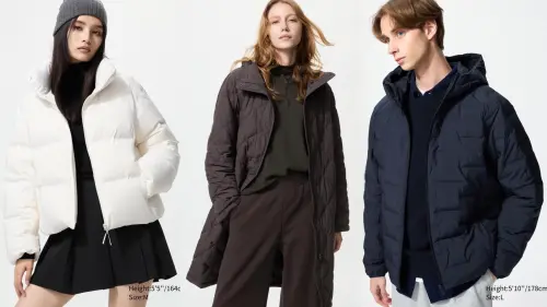 最冷5度！UNIQLO羽絨外套、大衣「急降1000元」　高領發熱衣390元
