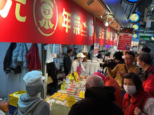 台中市場年菜攻略　百元佛跳牆、經典蹄膀全收錄
