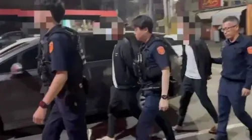 工程行老闆尾牙吃一半「被廠商押走丟包」　警逮10人殺人未遂送辦
