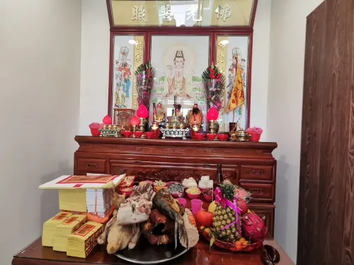 ▲送神就是讓神明回到天庭，向玉皇大帝報告人間的一言行。（示意圖／楊登嵙提供）