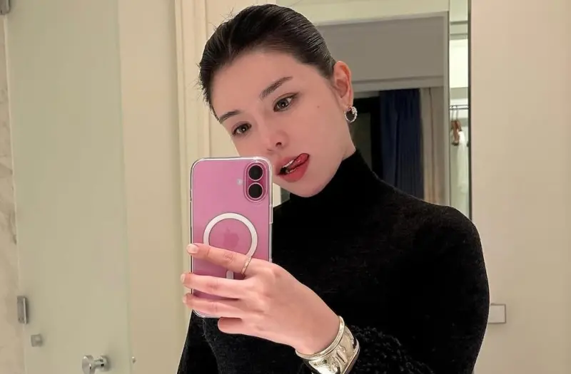 ▲李毓芬近年淡出演藝圈，鮮少出席公開活動，不料昨（7）日她突現身，在IG上傳扭腰擺臀熱舞的影片，辣秀好身材，40歲真實狀態全曝光。（圖／李毓芬IG@leeyufen）