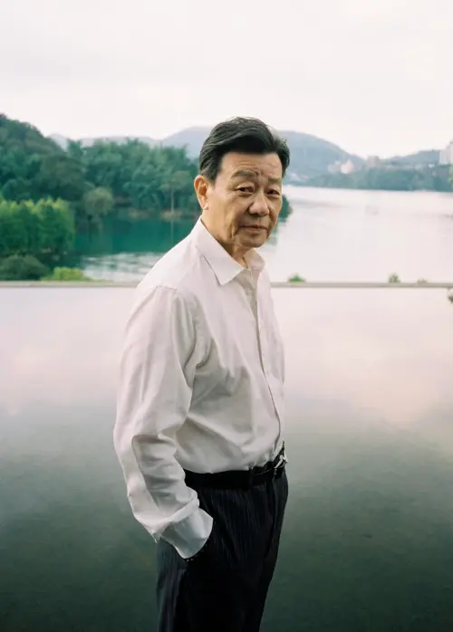 ▲寇世勳（如圖）在《世紀血案》中飾演警備總司令汪敬煦。（圖／寇世勳臉書）