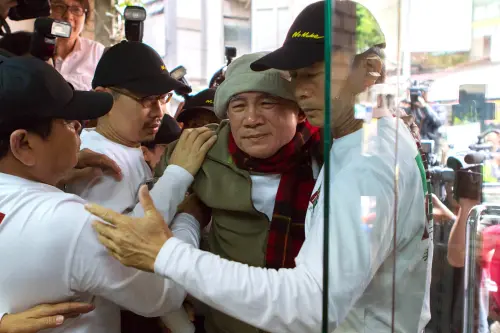 《世紀血案》惹議！導演陳麗貴揭林義雄曾痛喊：死後也會叫女兒告
