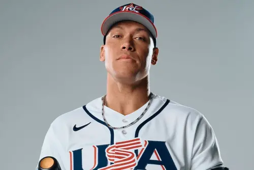 ▲上屆霸主日本武士隊雖然直指衛冕，不過美國隊祭出由賈吉（Aaron Judge）以及雙賽揚的超豪華大聯盟陣容，成為日本最大的競爭對手。（圖／取自MLB官方X）