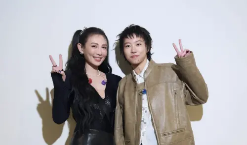 魏如萱開唱！前夫隆宸翰指名要看第二場　全因特別來賓竇靖童而來
