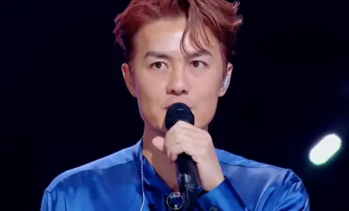 吳克群剛爆熱戀王心凌！登《有歌》槓上樂評人　遭批：在我面前裝
